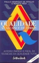 Qualidade ao Alcance de Todos-Paulo Henrique de Araujo / Renata Redi Araujo