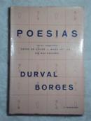 Poesias / Obras Completas / Cofre de Ebano / Musa Intima / no Matadou-Durval Borges