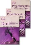 Dor Fundamentos Abordagem Clinica Tratamento / 3 Volumes-Mary Kazanowski / Margaret Saul Laccetti