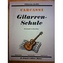 Gitarren Schule / Neu Ausgabe Von Hans Ritter-Matteo Carcassi