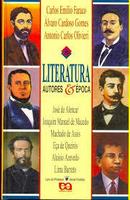 Literatura - Autores e Epoca-Carlos Emilio Faraco / Alvaro Cardoso Gomes / Ant
