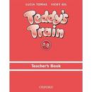Teddy S Train Teacher S Book a e B-Lucia Tomas / Vicky Gil