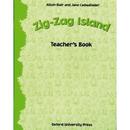 Zig-zag Island  Teachers Book-Alison Blair / Jane Cadwallader