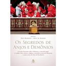 Os Segredos de Anjos e Demonios-Dan Burnstein / Arne de Keijzer