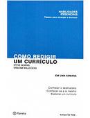 Como Redigir um Curriculo / em uma Semana / Livro Novo Embalado-Steve Morris / Graham Willcocks