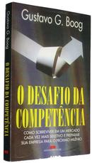 O Desafio da Competncia-Gustavo G. Boog