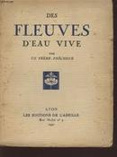 Des Fleuves Deau Vive-Un Frere Precheur