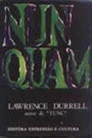 Nunquam-Lawrence Durrell