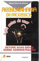 Reengenharia de Processos-Sidnei Alves de Oliveira