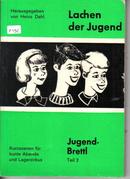 Lachen Der Jugend Jugend-brettl Teil 1-Editora Kemper Verlag