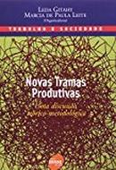 Novas Tramas Produtivas / uma Discussao Terico Metodologica-Leda Gitahy / Marcia de Paula Leite / Organizador