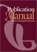 Publication Manual Of The American Psychological Association-Editora American Psychological Association