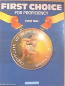 First Choice For Proficiency / Studentsbook-Peter May