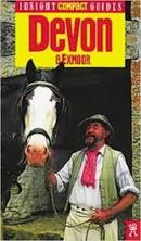 Devon e Exmoor / Insight Compact Guides / Guia-Editora Houghton Mifflin
