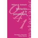 Iniciacion a La Psicoterapia-William N. Golstein