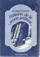 Historia  de La Teoria Politica-George Sabine