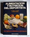 Alimentacion y Nutricion Del Deportista-C. Craplet / P. Craplet / J. Craplet Meunier