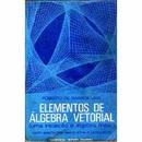 Elementos de Algebra Vetorial-Roberto de Barros Lima