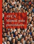 Avca / Manual para Proveedores-Richard O. Cummins