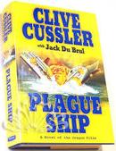 Plague Ship-Clive Cussler / Jack Du Brul