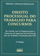 Dreito Processual do Trabalho para Concursos-Odonel Urbano Goncalves