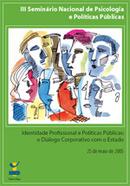 Iii Seminario Nacional de Psicologia e Polticas Publicas-Editora Conselho Federal de Psicologia
