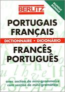 Pocket Dictionary Portuguese/french Portuguese and French Edition / D-Editora Berlitz