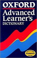 Oxford Advanced Learners Dictionary Of Current English-A. S. Hornby