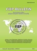 Fiep Bulletin / Four Language Edition (english - Francais - Espanol --Manoel Jos Gomes Tubino / Director