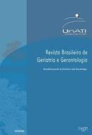 Revista Brasileira de Geriatria e Gerontologia / Brazilian Journal Of-Editora Universidade do Estado do Rio de Janeiro