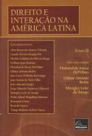 Direito e Interacao na America Latina / Internacional / Tomo 2-Florisbal de Souza Delolmo