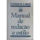 Manual de Redao e Estilo-Eduardo Martins / (organizador)