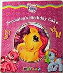 My Little Pony / Scootaloos Birthday Cake-Editora Hasbro