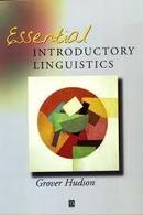 Essential Introductory Linguistics-Grover Hudson