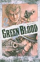 Green Blood / Volume 2 / Novo Embalado-Masasumi Kakizaki