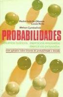 Probabilidades-Pedro Luiz de Oliveira Costa Neto / Melvin Cymbal