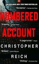 Numbered Account-Christopher Reich