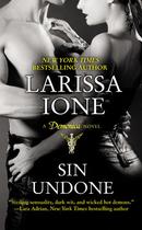 Sin Undone-Larissa Ione