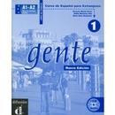 Gente 1 / Libro do Aluno / Curso de Espanol para Extrajeros-Ernesto Martin Peris / Neus Sans Baulenas