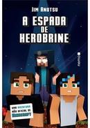 A Espada de Herobrine-Jim Anotsu