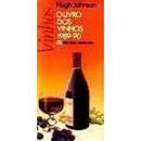 O Livro dos Vinhos / 1989 - 90-Hugh Johnson