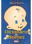 Dicionrio de Nomes-Alfredo Scottini