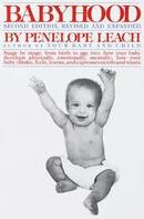 Babyhood-Penelope Leach