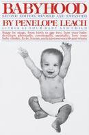 Babyhood-Penelope Leach