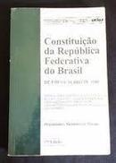 Constituio da Republica Federativa do Brasil / de 5 de Outubro de 1-Alexandre de Moraes / Organizador