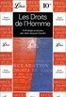 Les Droits de Ihomme-Jean Jacques Gandini