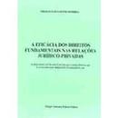 A Eficcia dos Direitos Fundamentais nas Relaes Jurdico-privadas /-Thiago Lus Santos Sombra