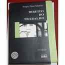 Direito do Trabalho-Sergio Pinto Martins