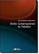 Direito Conteoporneo do Trabalho / Trabalho-Amauri Mascaro Nascimento