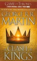 A Clash Of Kings / Book Two Of a Song Of Ice and Fire-George R. R. Martin